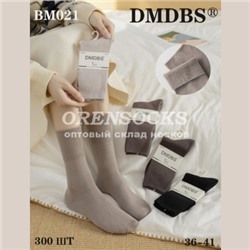 НОСКИ ЖЕНСКИЕ ТЕПЛЫЙ КАШЕМИР, НЕ МАХРОВЫЕ, КАЧЕСТВО ПРОСТО СУПЕР!!! DMDBS BM021 Количество пар в упаковке:  10