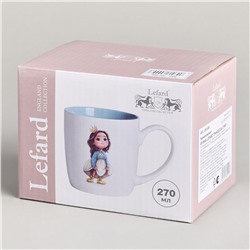 КРУЖКА LEFARD ПРИНЦЕССА 270МЛ