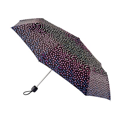 L354-4539 Cascading Spots (Каскадный Горох) Зонт женский механика Fulton
