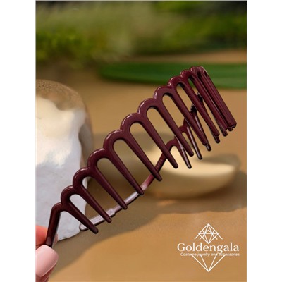 Ободок "Гребенка" ОБ01/002