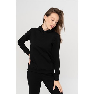 Костюм женский 23-350L3-37 черный