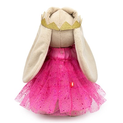 Мягкая игрушка "Зайка Ми Принцесса розовой мечты (большой)" (32 см)