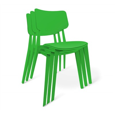 Стул SHT-S110-P
                        зеленый / зеленый