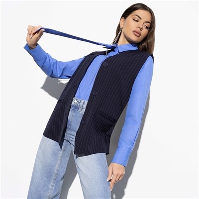 Жилет, Высокий полет