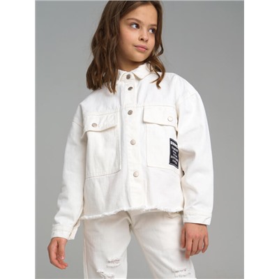 Куртка джинсовая для девочки