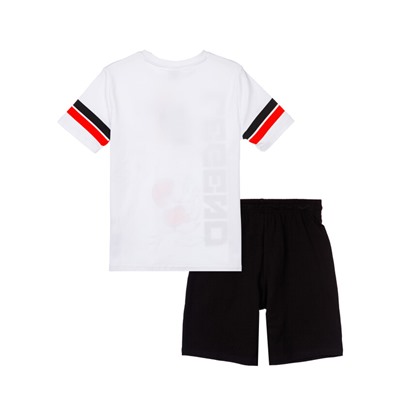 Комплект для мальчика: футболка, шорты