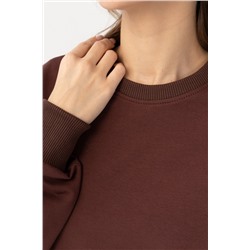 Джемпер женский 23-407L3-33 коричневый