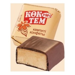 Коктем конфеты , Рахат