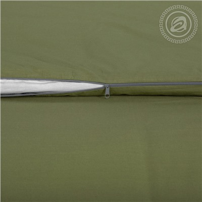 Пододеяльник из поплина Олива Арт Дизайн