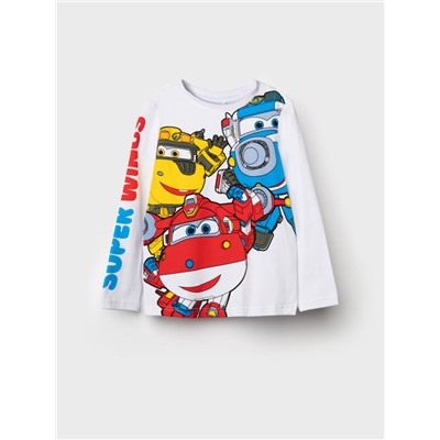 Лонгслив для мальчика