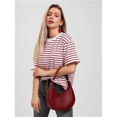 Женская футболка Брина-2 Ф-134 / красный