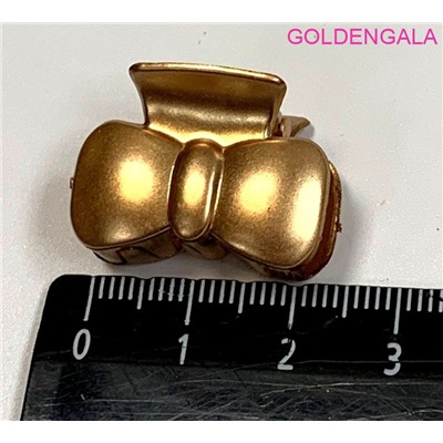 Заколка-краб 6 шт