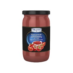 Томатная паста 28-30 % HELCOM 900 г 1/8