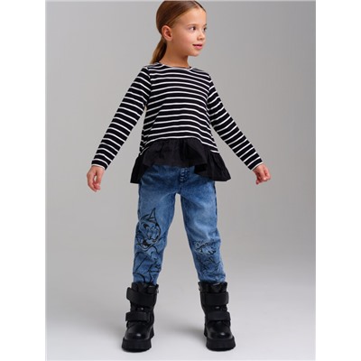 Джинсы для девочки