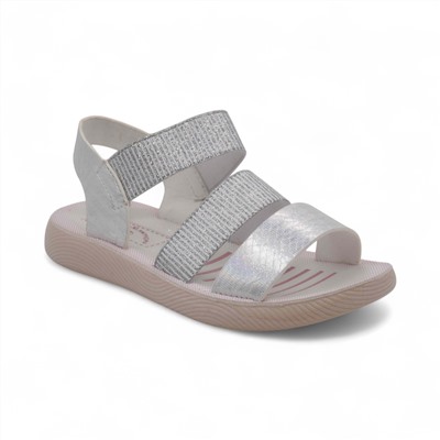 Босоножки ОК20-20 (21) белые