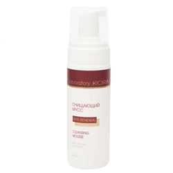 КОРА Очищающий мусс 160 мл   SKIN RENEWAL
