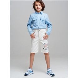 Шорты джинсовые для мальчика