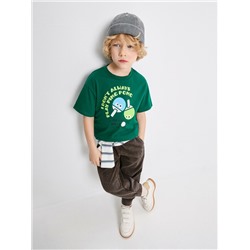 Футболка детская для мальчиков Galathil