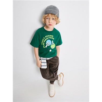 Футболка детская для мальчиков Galathil