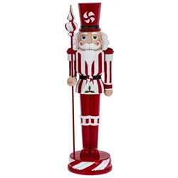 GAEM Фигурка декоративная "Щелкунчик", L16,5 W16,5 H60,5 см