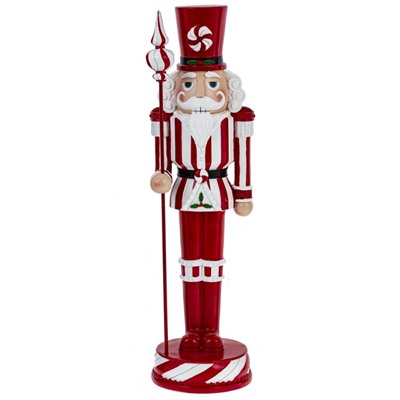 GAEM Фигурка декоративная "Щелкунчик", L16,5 W16,5 H60,5 см