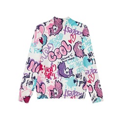 Свитер для девочки