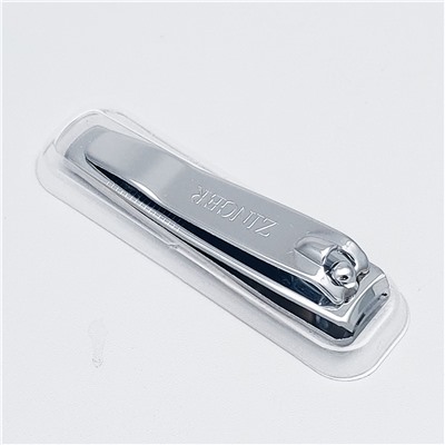 Zinger Книпсер для ногтей средний / Classic SLN-603, 10 мм