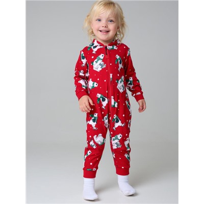 Комбинезон для девочки