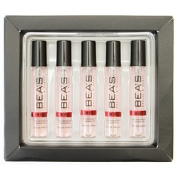 Парфюмерный набор BEAS Ланвин Marry Me Women 5*5 ml W519, Парфюмерный набор Beas W519 создан по мотивам аромата Ланвин Marry Me