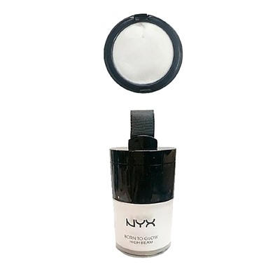 Хайлайтер Кремовый NYX High Beam 2 in 1 № 1 20 g