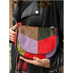 Сумка женская из телячьей кожи