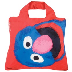Sesame Street Bag 4 ( Grover )