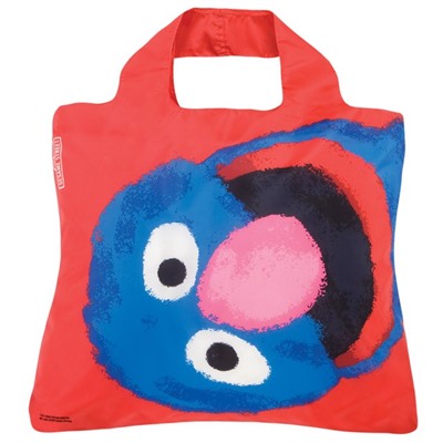 Sesame Street Bag 4 ( Grover )