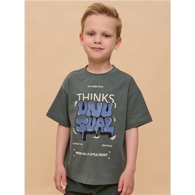 Футболка для мальчиков