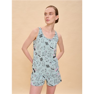 Пижама женская