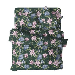 Набор наволочек Самойловский Текстиль 50/70 / Роскошный сад