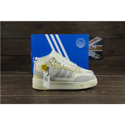 Adidas Originals Post Up из натуральной кожи и замши