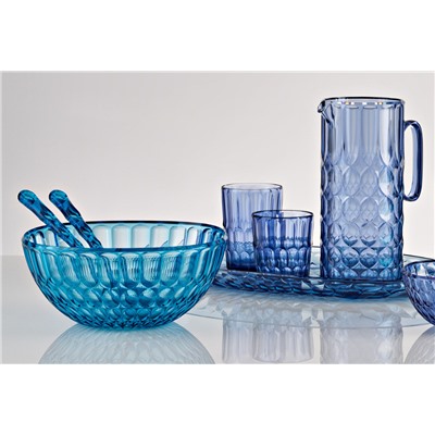 Чаша Vanity, Ø25 см, голубая