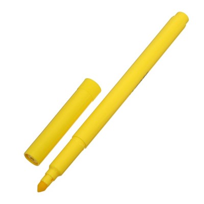 УЦЕНКА Фломастеры 12 цветов deVENTE Pastel, вентилируемый колпачок, линия 4.6 мм