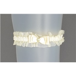 Подвязка Престиж IP55-093, айвори