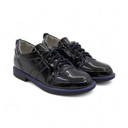 Туфли АЕ505-18 черные