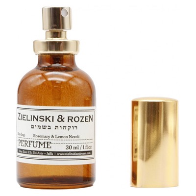 Z & R Rosemary & Lemon, Neroli Unisex 30 ml