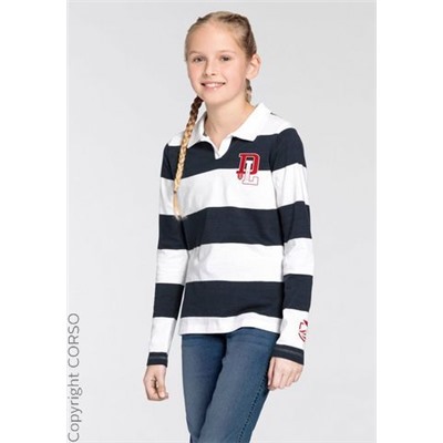 Langarm  Ringelshirt