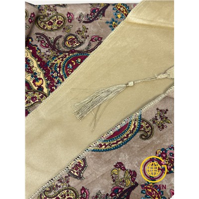 Косынка теплая на флисовой подкладке Арт 9076/22