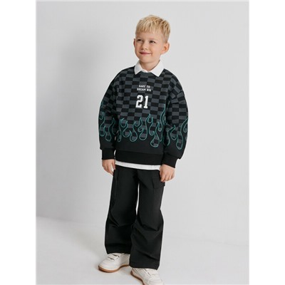 Джемпер детский для мальчиков Peregrin