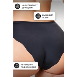 Трусы OIRO 906 слипы бесшовные волнистый край 1 шт