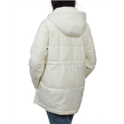 M24-212 MILK Куртка демисезонная женская (100 гр. холлофайбер)