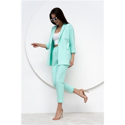 Жакет женский 25-221L3-45 ментол