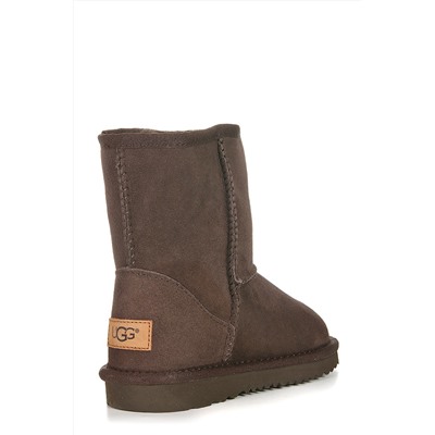 Унты (1017703K/Шоколад)