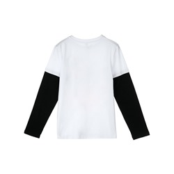 Лонгслив для мальчика